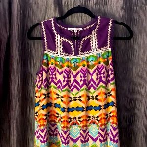 Joy Joy Sleeveless Top